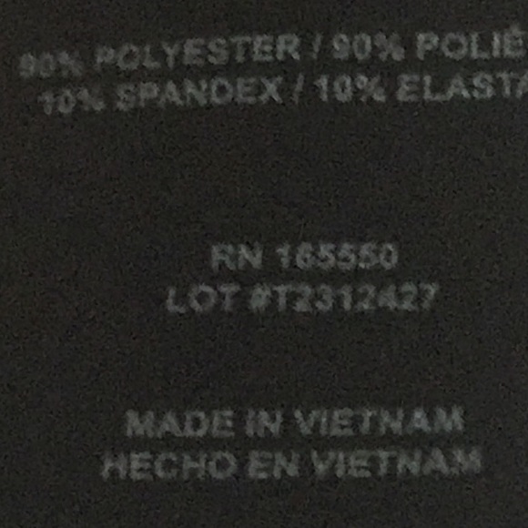 32 DEGREES COOL SWIM SUN TEE UPF 50+ SIZE L - Picture 6 of 6